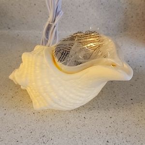 Partlite Conch shell wax warmer